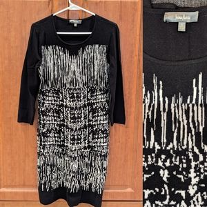 Sophisticated Neiman Marcus Sweater Dress